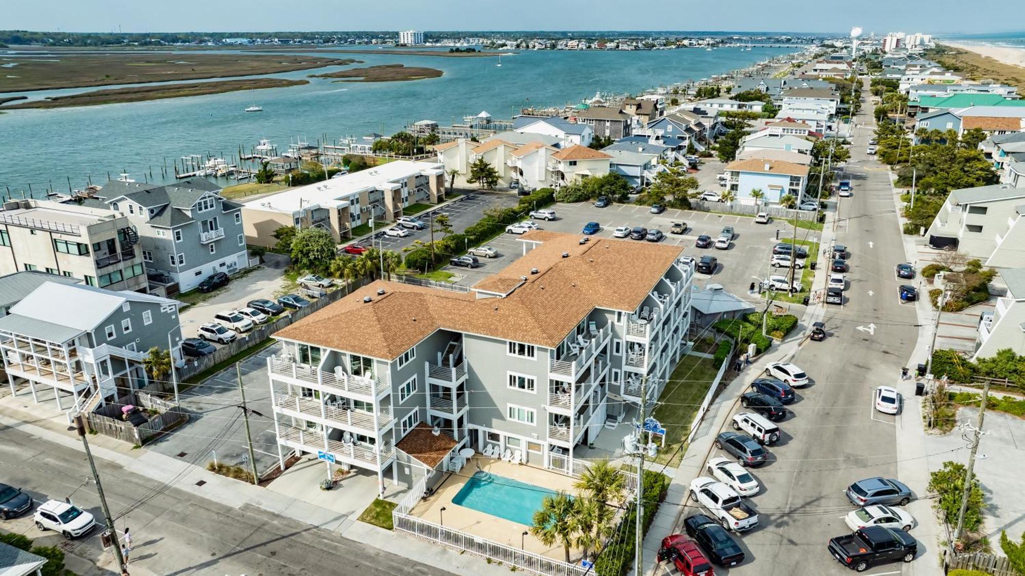 Sandpeddler Inn And Suites Wrightsville Beach Dış mekan fotoğraf