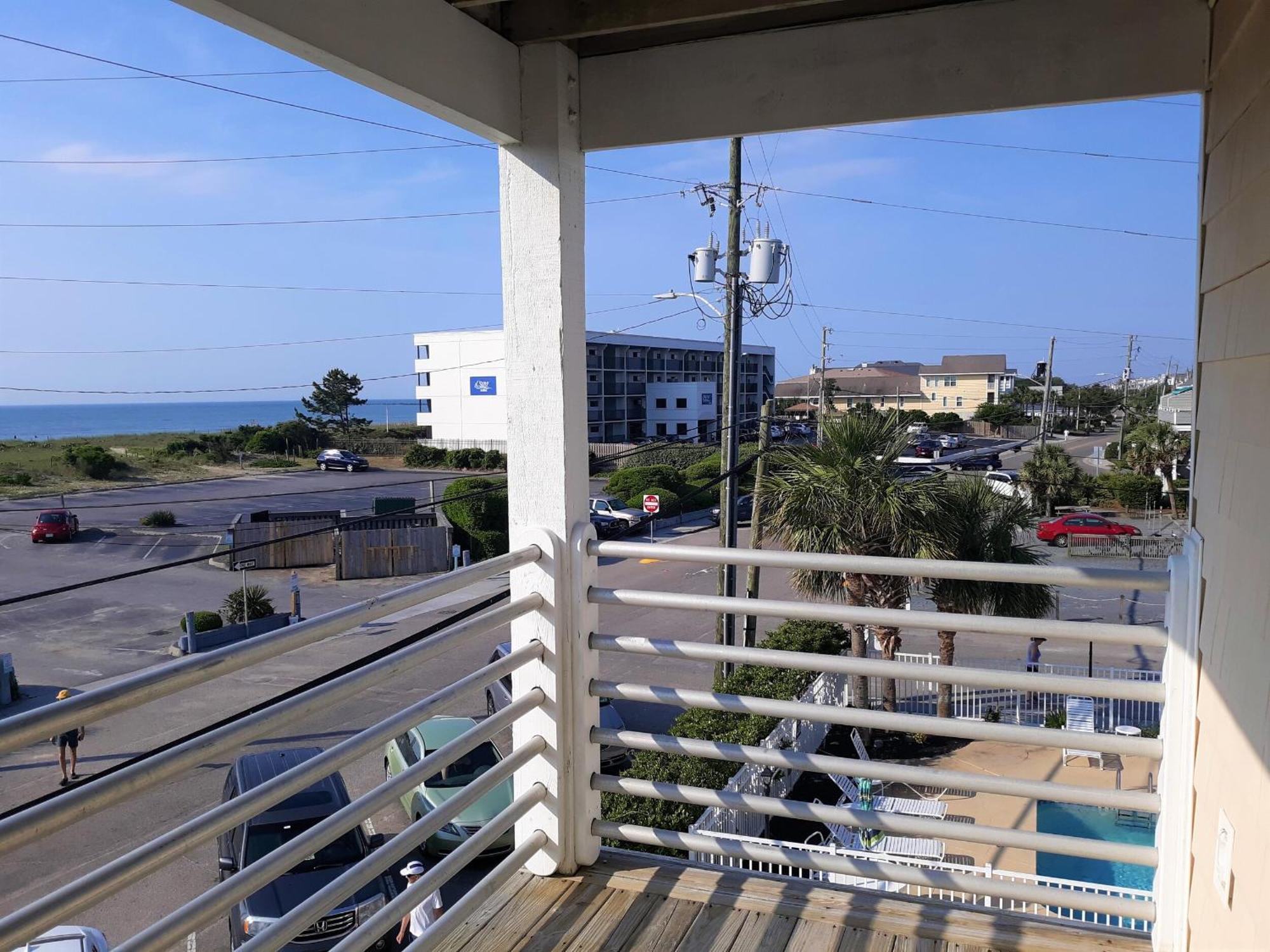Sandpeddler Inn And Suites Wrightsville Beach Dış mekan fotoğraf